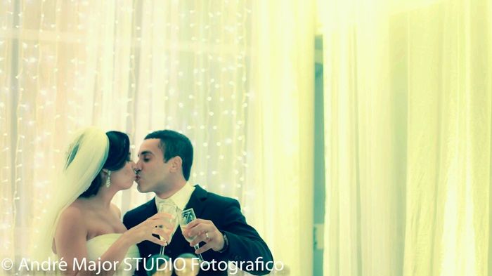 Felizmente casada- o q deu certo/errado?/+fotos recepção - 11