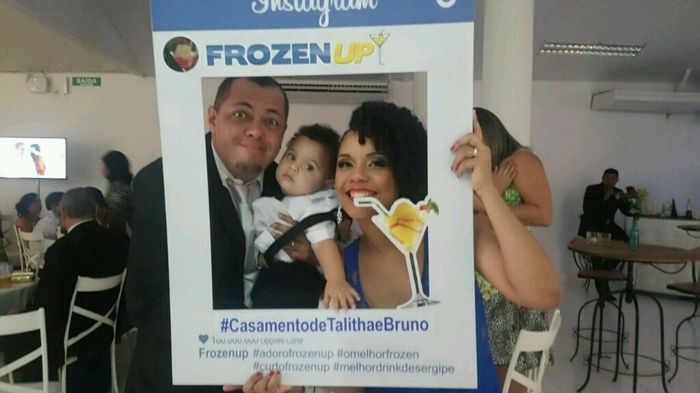Felizmente casada- o q deu certo/errado?/+fotos recepção - 16