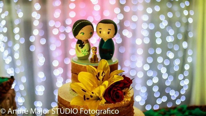 Felizmente casada- o q deu certo/errado?/+fotos recepção - 18