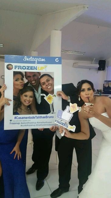 Felizmente casada- o q deu certo/errado?/+fotos recepção - 22