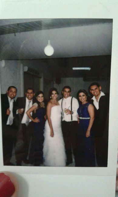 Felizmente casada- o q deu certo/errado?/+fotos recepção - 23