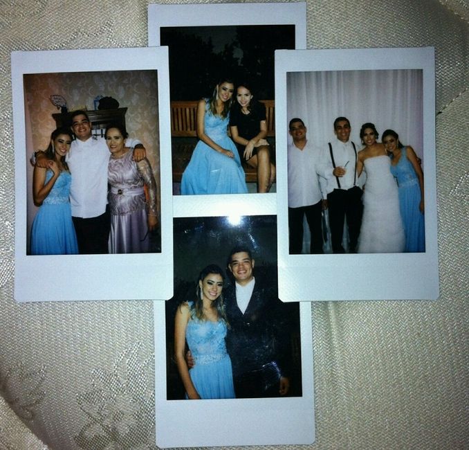 Felizmente casada- o q deu certo/errado?/+fotos recepção - 24