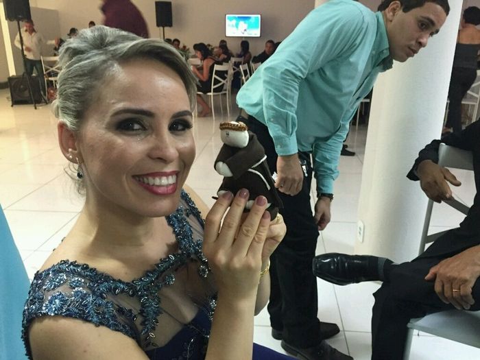 Felizmente casada- o q deu certo/errado?/+fotos recepção - 25