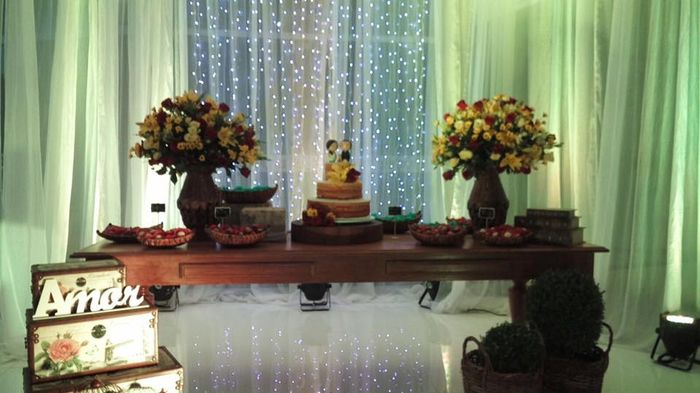 Decoração / luzes - socorooo!! - 1