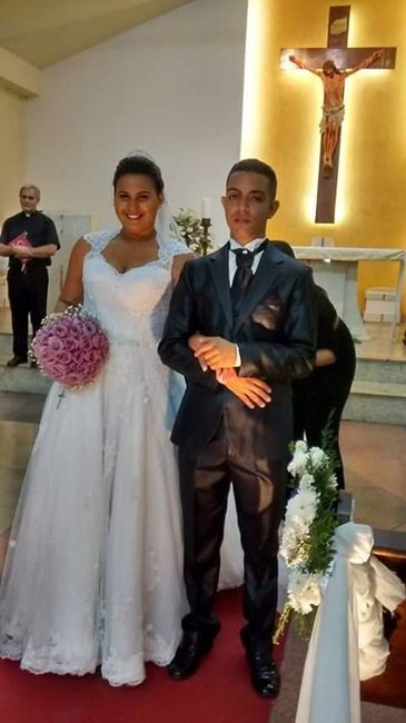 Eu e meu marido eeeee