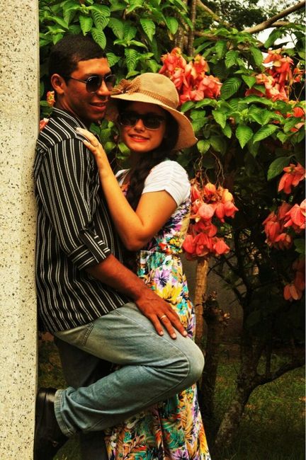 Ainda sobre meu pré wedding - 3