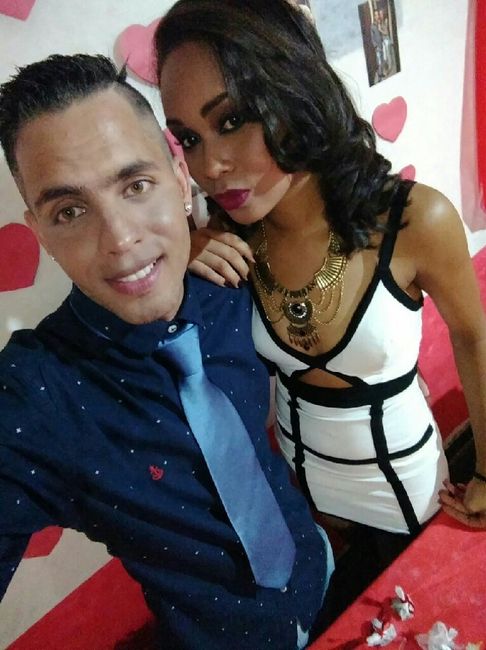 Meu noivado 23/12/2016💐 - 2