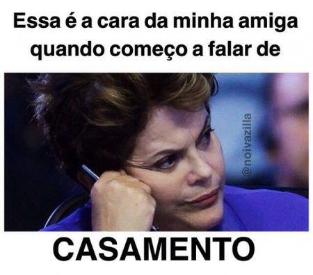Noiva surtada