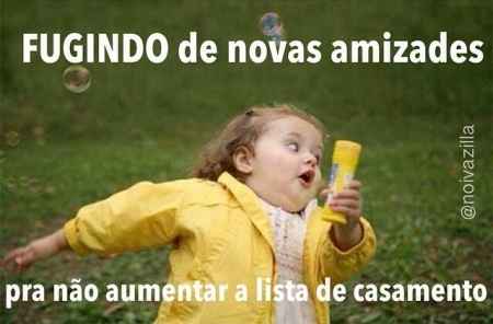 O dilema da lista de convidados