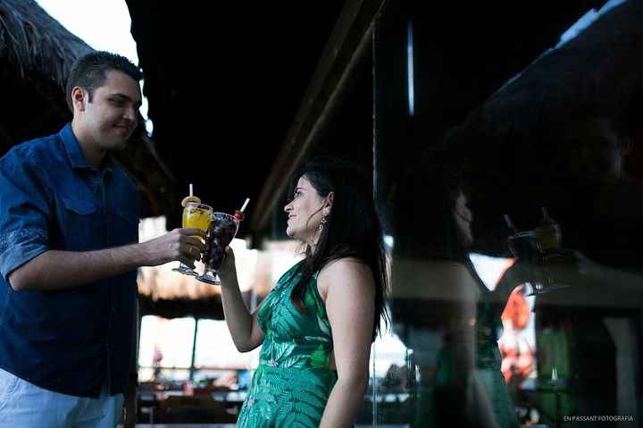 ENSAIO PRÉ-WEDDING