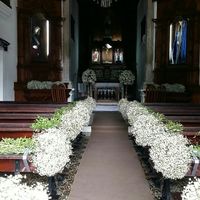 Decoração da Igreja