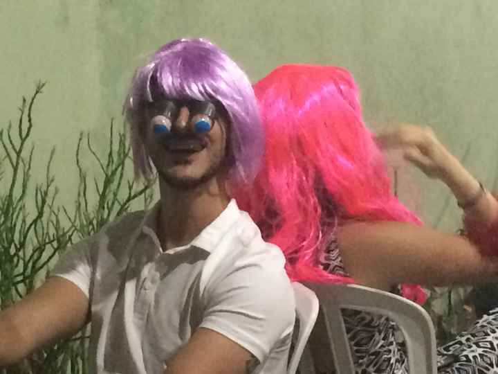  Meu Chá de casa nova - 12