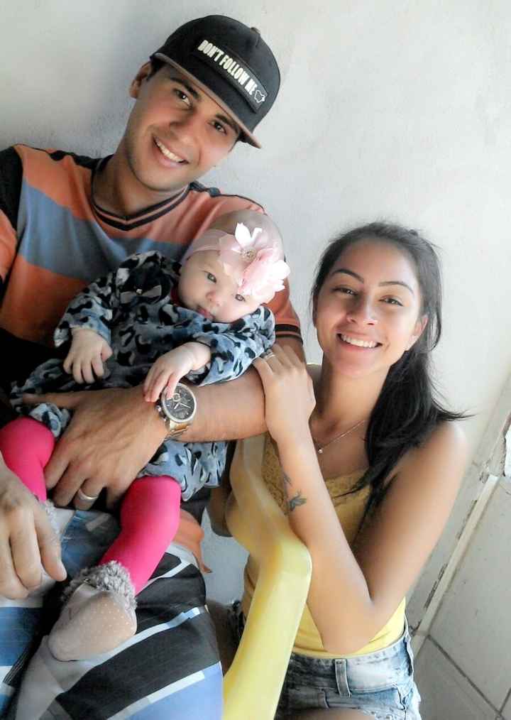 Afilhada que amamos