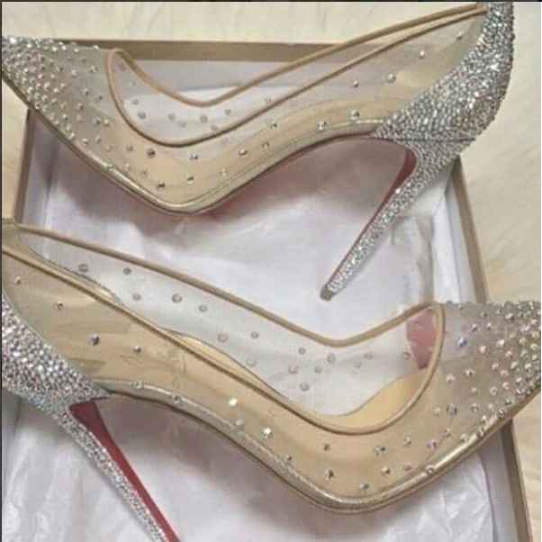 Sapato da Anna Costa