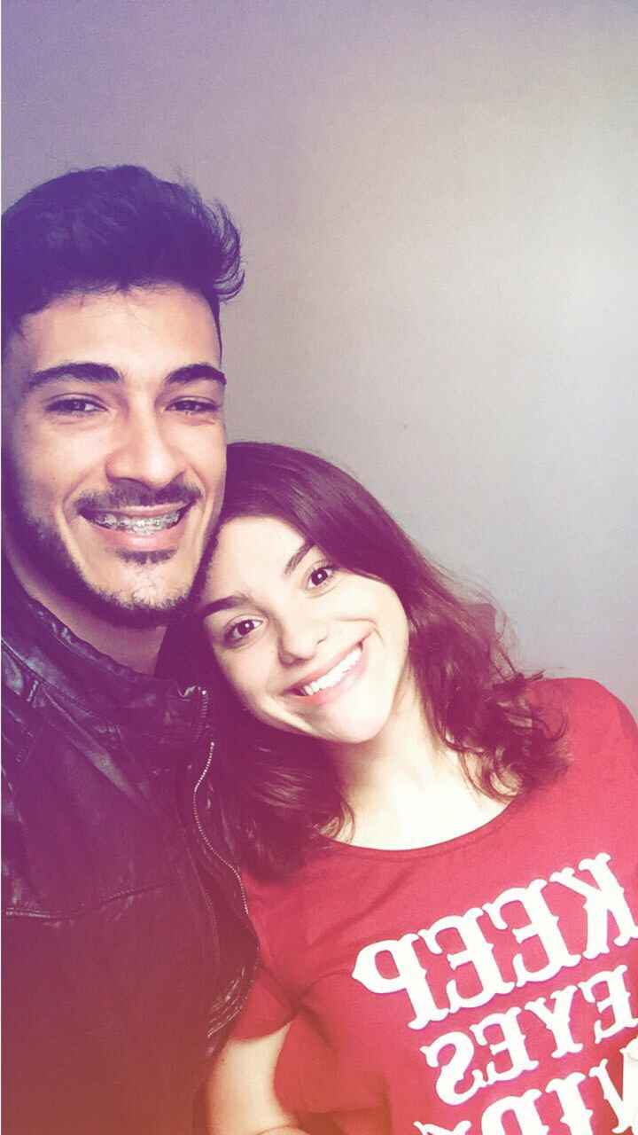 Fotos com o seu amor - 1