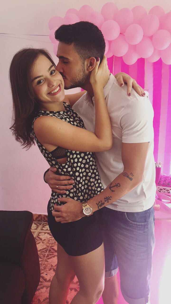 Qual sua foto preferida com seu amor? ❤ - 1