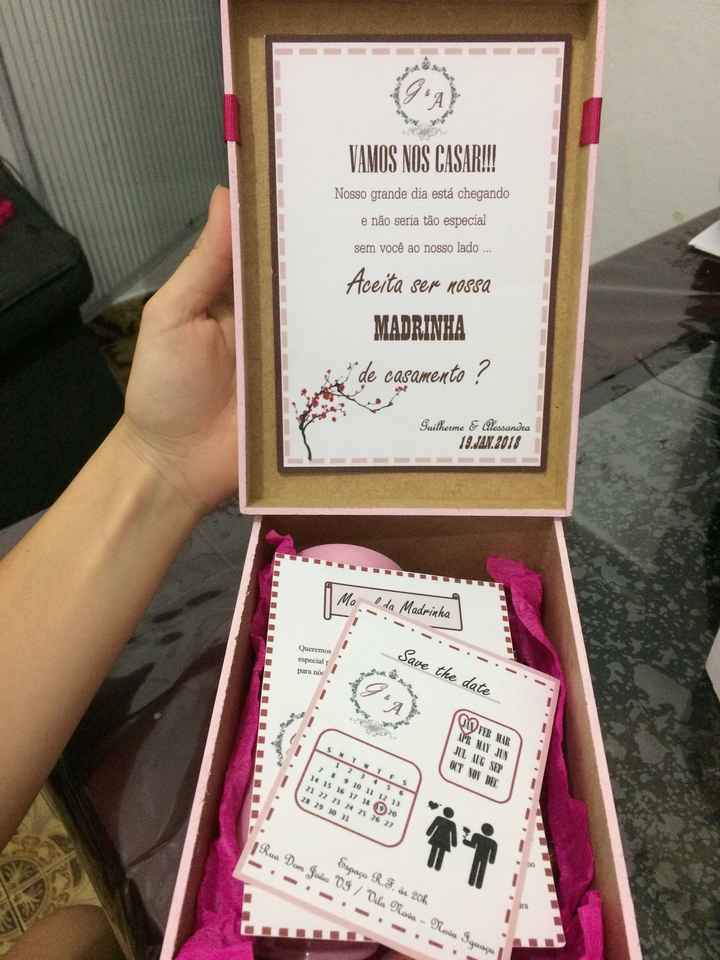  Não sei o que dá de lembrancinhas - 3