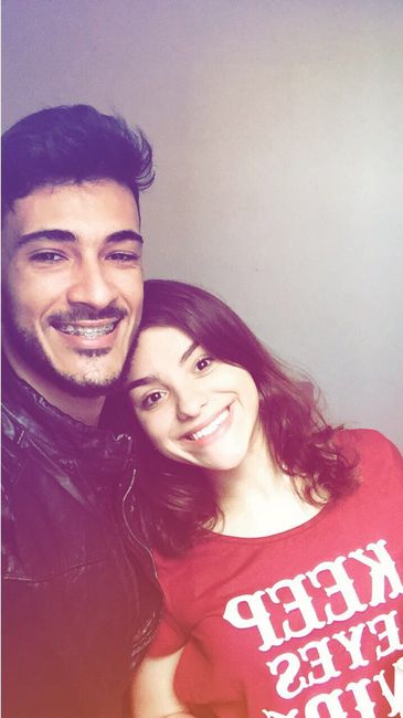 Fotos com o seu amor - 1