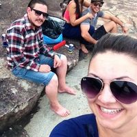 Passeio entre amigos