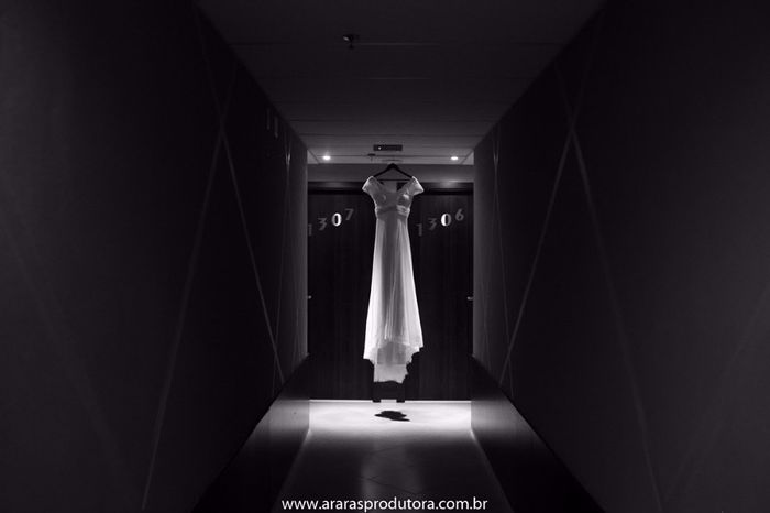 O vestido, por Un rève, Cymbeline - Paris
