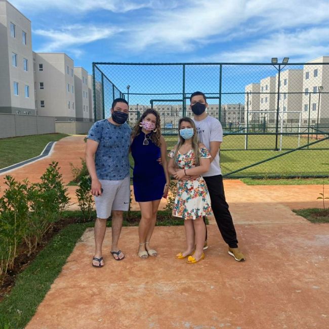 Adiantamos nosso Casamento 💒 - 2