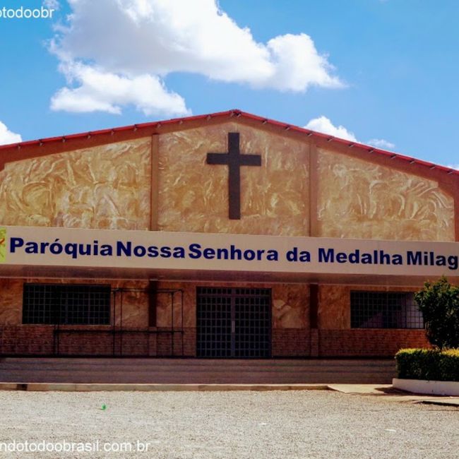 Escolha da Igreja e Padre 💒 1