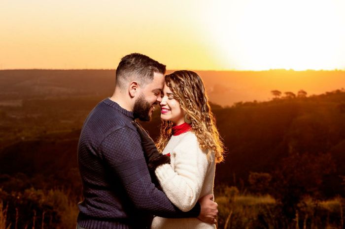 Segunda Sessão de fotos 📸💍👩🏼‍🤝‍👨🏻 3