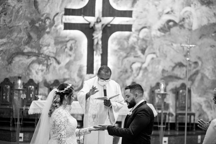 Recém casados 👩🏼‍🤝‍👨🏻🎶💘 - 1