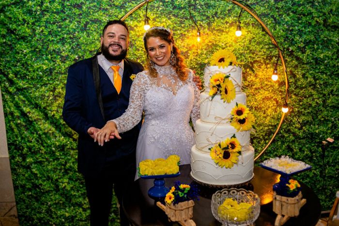 Recém casados 👩🏼‍🤝‍👨🏻🎶💘 4