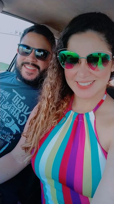 Recém casados 👩🏼‍🤝‍👨🏻🎶💘 8