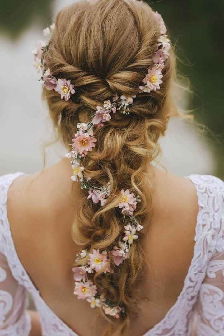 Penteado: Cabelo solto ou semi-preso? - 1