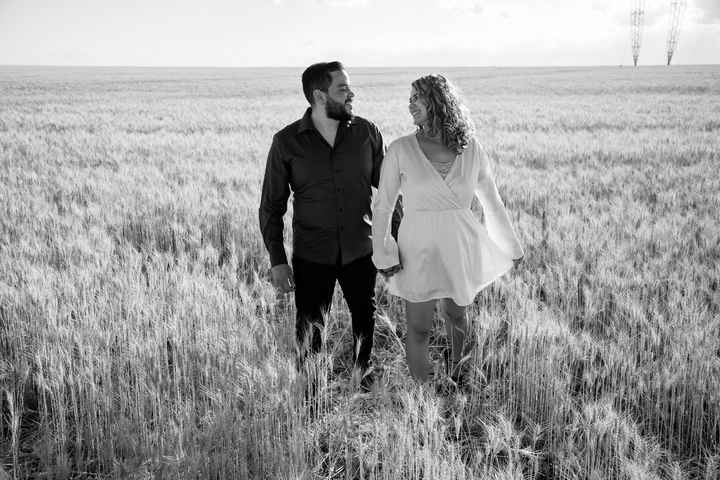 Primeira Sessão de fotos - Pré Wedding 📸💍 - 10