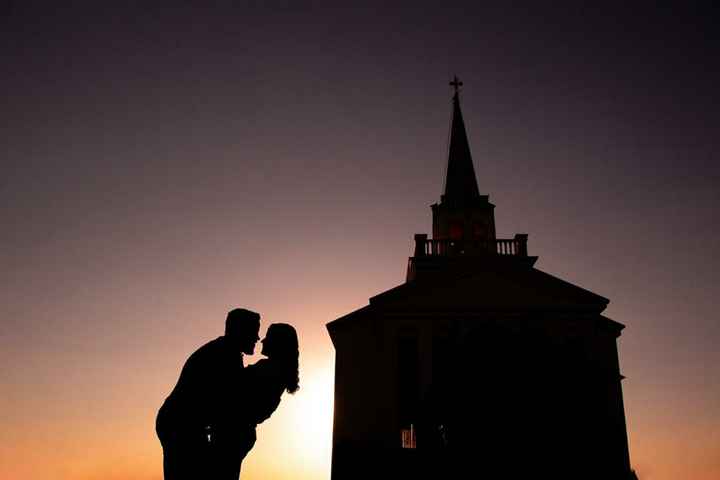 Segundo Sessão de fotos 📸💍👩🏼‍🤝‍👨🏻 - 1