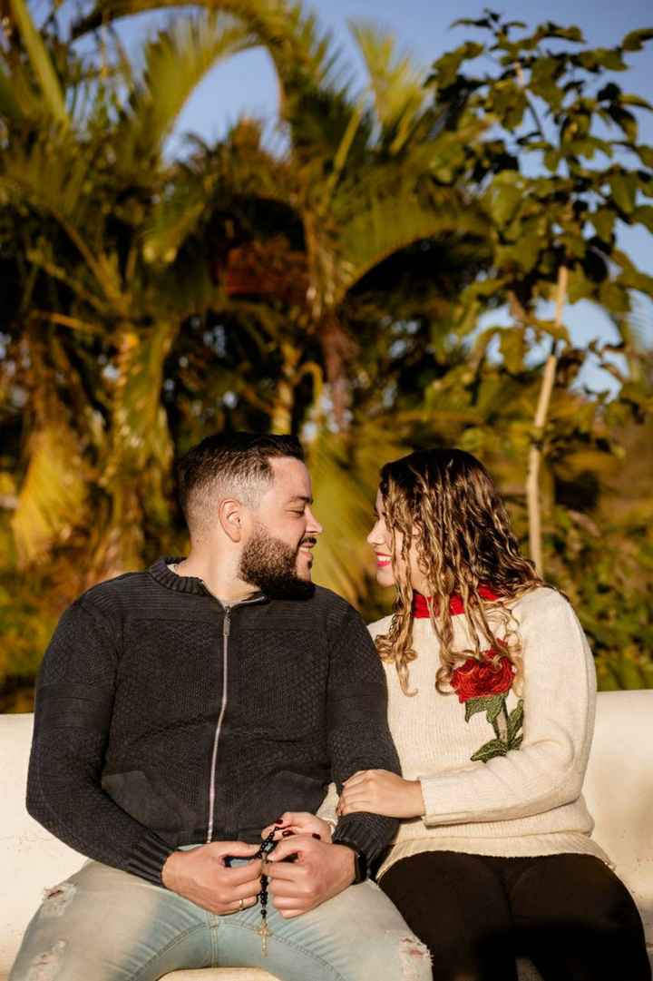 Segundo Sessão de fotos 📸💍👩🏼‍🤝‍👨🏻 - 4