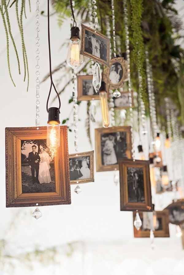 Fotos de casamentos da família
