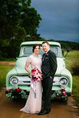 O Casal - Paige & Matt