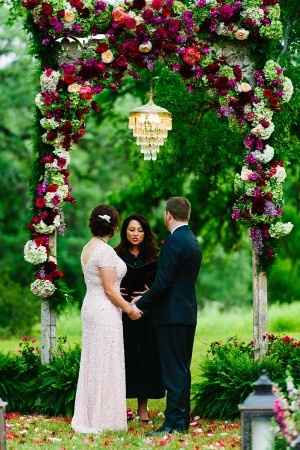 Arco floral