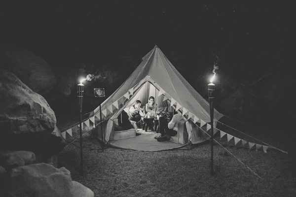 E por aqui finalizamos, a tenda serviu pra bater aquele papo pós festa! kkkkk Beijos e até mais!