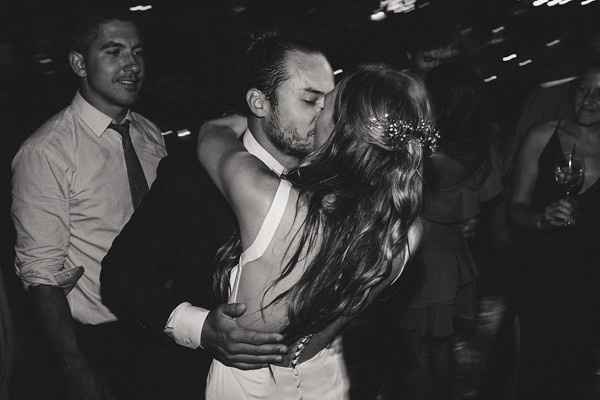 Happy end para essa casal e seus convidados!