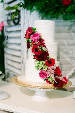 The Cake!