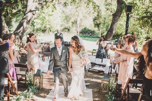 Finalmente casados!