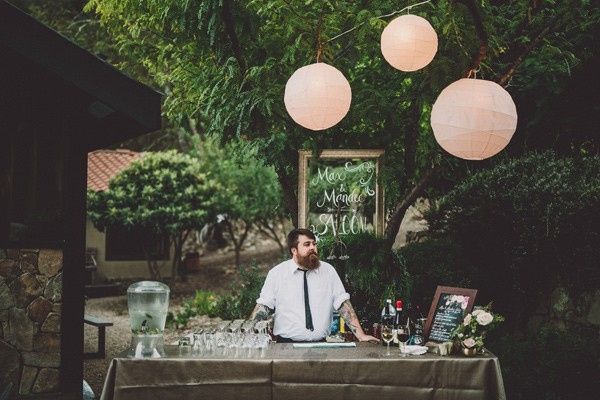 Barman estiloso, olha a suqueira ali, super em alta e faz maior sucesso nas festa!