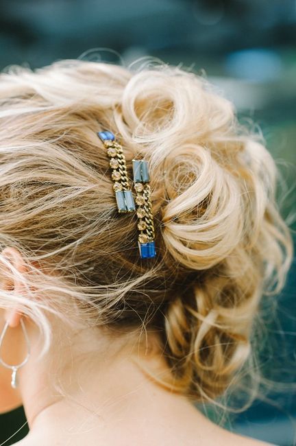 penteado da madrinha.