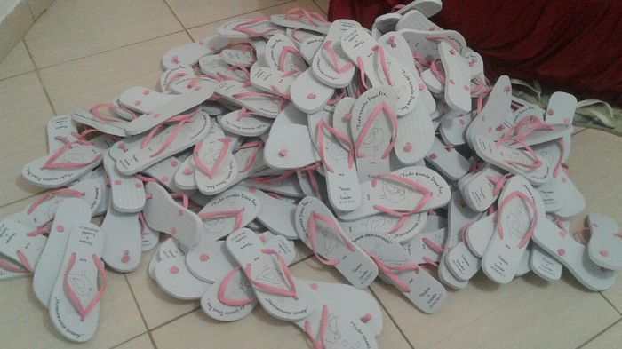 Chegaram chinelos personalizados (vem ver) - 3