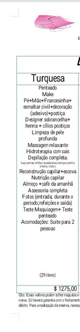 Fechei dia da noiva - 1