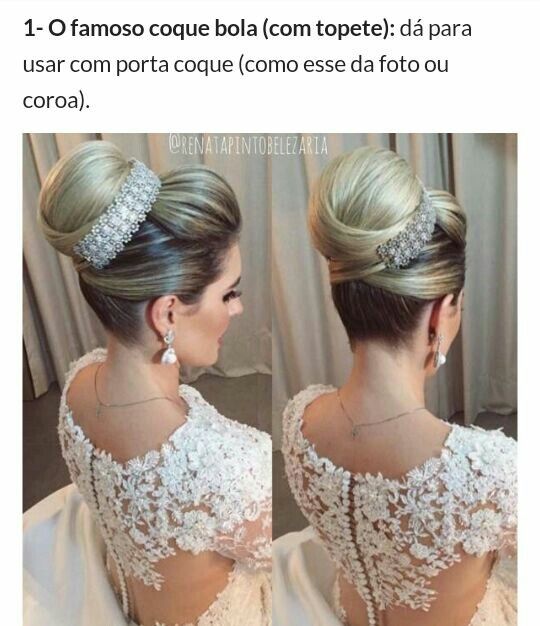 Teste de penteado - 3