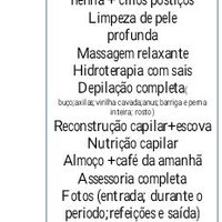 Fechei dia da noiva - 1