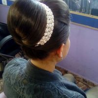 Teste de penteado - 2