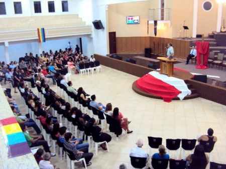Igreja Quadrangular  *---*