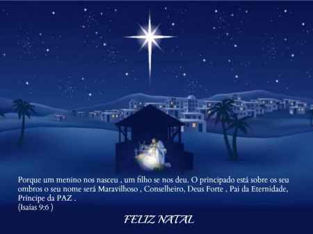FEEELIZ NATAL MENINAS 